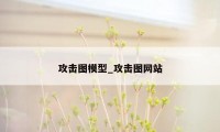 攻击图模型_攻击图网站